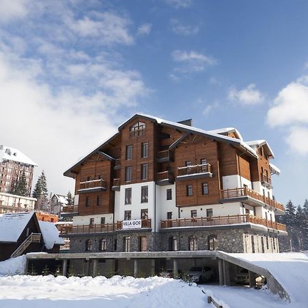 Villa Gor Bukovel Exterior photo