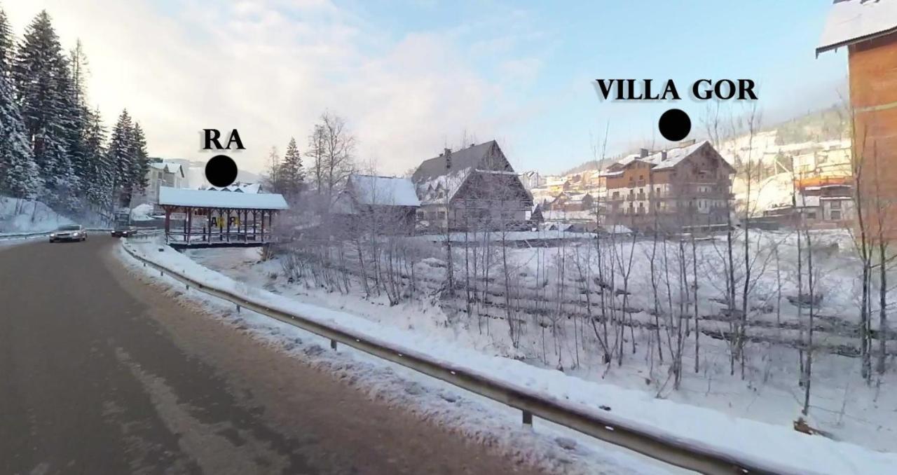 Villa Gor Bukovel Exterior photo