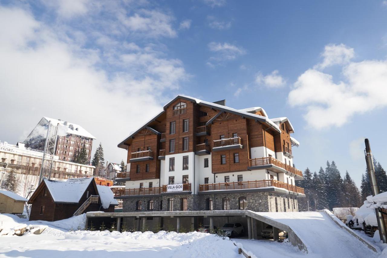 Villa Gor Bukovel Exterior photo
